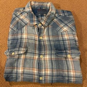 Lucky Brand Button Down